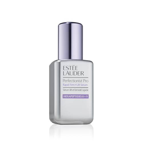 Estée Lauder Perfectionist Pro Rapid Firm + Lift Serum with Hexapeptides 8 + 9, 1.7 Fl Oz