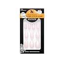Olive & June Super Stick Mani Press-On Nails | Short Round |No Glue Needed | 32 Tab Nails, 16 Sizes, Last Up To 7 Days| Non-Toxic, Easy On-Off Beauty & Personal Care Olive & June