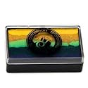 Cameleon Professional Face & Body Paint Colorblock - PALM TREE