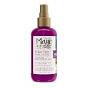 Maui Moisture Frizz-Free + Shea Butter Leave-in Conditioning Mist, Curly Hair Styling Spray to Soften, Detangle, & Define Dry, Damaged Curls & Waves