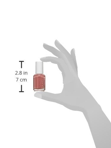 essie Salon-Quality Nail Polish, 8-Free Vegan, Warm Rose Pink, Eternal Optimist, 0.46 fl oz