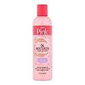 Lusters Pink Light Oil Moisturizer Hair Lotion 8 oz