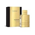 Al Haramain Al Harmain amber oud gold edition unisex 4.0 Ounce eau de parfum spray, 4.0 Ounce