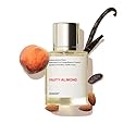 Dossier - Fruity Almond - Eau de Parfum - Perfume Luxury - Pure Infused - Paraben Free - Vegan - For Women - Fragrance 1.7 0z (Spray 50ml)