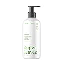 ATTITUDE Liquid Hand Soap, EWG Verified, Plant and Mineral-Based, Vegan Personal Care Products, Pear & Amber, 16 Fl Oz