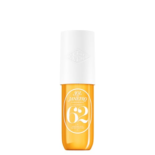 Sol de Janeiro Cheirosa 62 Hair & Body Fragrance Mist Travel Size 90mL/3.0 fl oz.