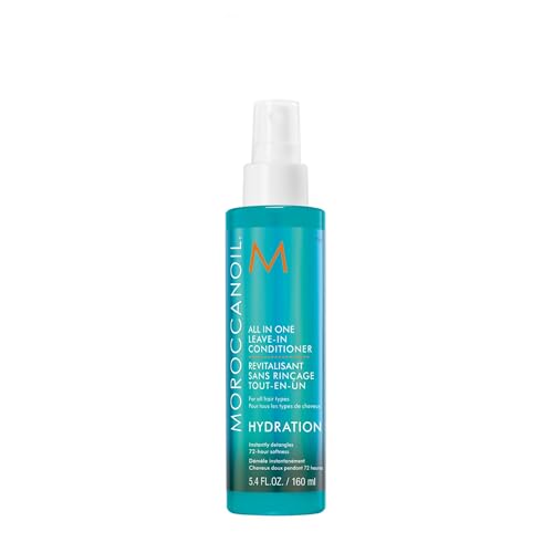 Moroccanoil All In One Leave in Conditioner, 5.4 Fl Oz Beauty and Personal Care Moroccanoil Default Title