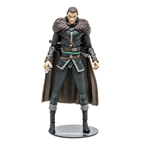 McFarlane Toys Critical Role 7IN Figures WV2 - Campaign 1 VOX Machina - VAX’ILDAN