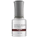LeChat Perfect Match Gel Polish, Illusions, 0.5 Fl Oz (PMS107) Beauty & Personal Care LECHAT