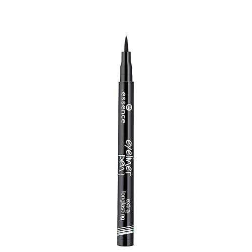 Eyeliner Formato Rotulador - 01 Black - Essence