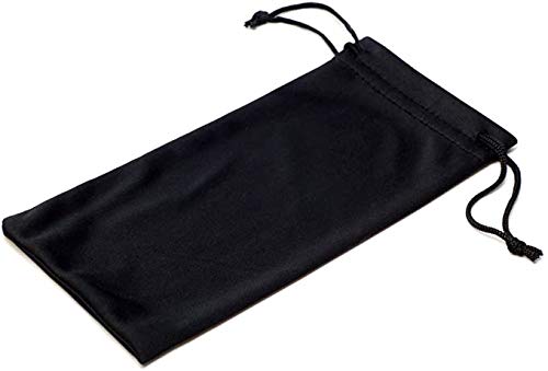 Dioptics / Solar Shield Polarized Oval Fits Over Sunglasses AZT- FO-029, Glossy Black frame, Smoke lenses Large, FO-029 BLK