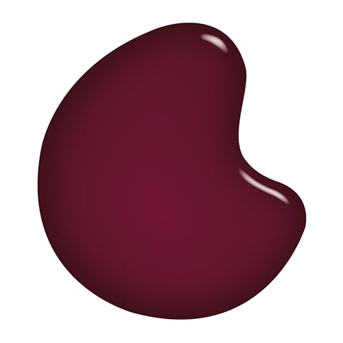 Sally Hansen Miracle Gel Salon Quality Nail Polish | Gel-Like Formula, Two-Step System, No UV Light Needed, Long Lasting | Opaque, Glossy | 489