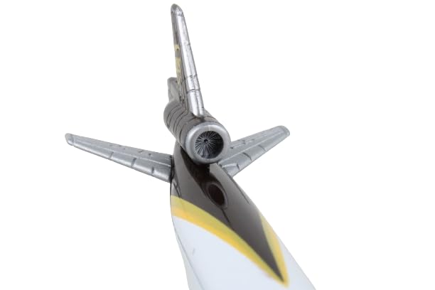 Daron Toy Airplane - UPS MD-11 - Die-Cast Metal Model Airplane Toy with Plastic Parts for Kids Ages 3+