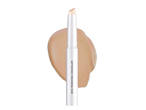 Xtreme Lashes Skin Renewing Cream Concealer, Neutral, 0.08 Fl Oz, Face Makeup, All Skin Types, Medium Coverage, Hydrates, Protects, and Soothes Skin