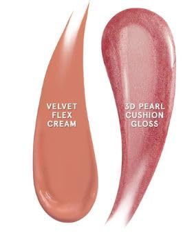 ONE/SIZE by Patrick Starrr Lip Snatcher Hydrating Liquid Lipstick and Lip Gloss Duo - Be About It (pearlescent pink & matte warm nude)