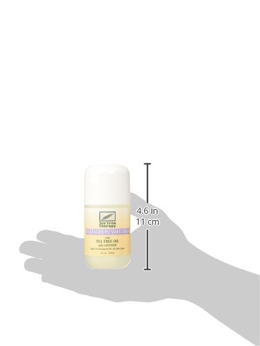 Tea Tree Therapy Oil 2% Ttree & Lavender, 4 fl oz