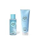 Victoria's Secret Pink Cool & Bright Mist & Lotion Set