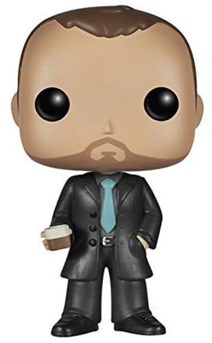 Funko POP TV: Supernatural - Crowley