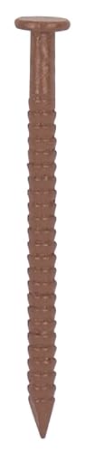 ProSource NTP-072-PS Panel Nail, 1 in L, Tempered Hardened Steel, Brown, 6oz Beauty & Personal Care ProSource