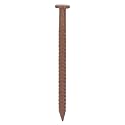 ProSource NTP-072-PS Panel Nail, 1 in L, Tempered Hardened Steel, Brown, 6oz Beauty & Personal Care ProSource