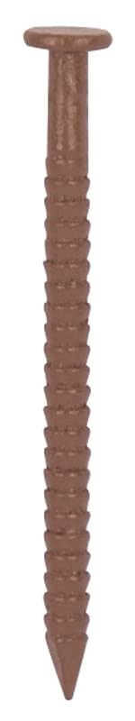ProSource NTP-072-PS Panel Nail, 1 in L, Tempered Hardened Steel, Brown, 6oz Beauty & Personal Care ProSource
