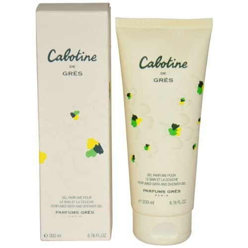 Cabotine By Parfums Gres For Women. Shower Gel 6.7 oz Beauty & Personal Care Gres
