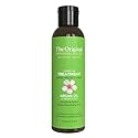 DermOrganic Original Argan Oil of Morocco Leave-In Hair Treatment - Repairs, Protects, Shines, Smooths, 4 oz (1 Pack)