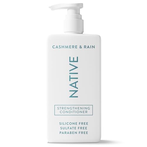 Native Strengthening Conditioner Cashmere & Rain 16.5 fl Oz. Beauty and Personal Care Native Default Title