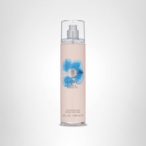 Vince Camuto Capri Body Fragrance Spray Mist, 8 Fl Oz