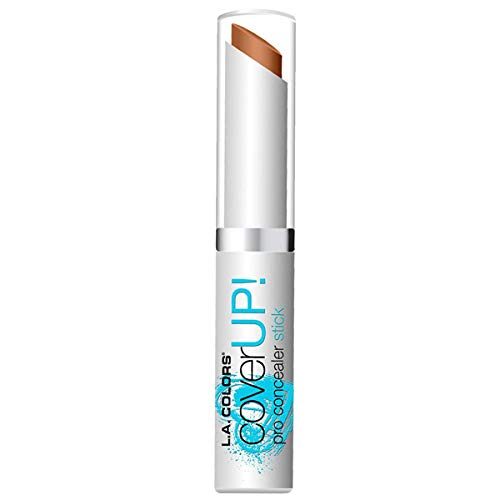 L.A. COLORS Cover UP! Concealer Stick, Sunlight CCS604