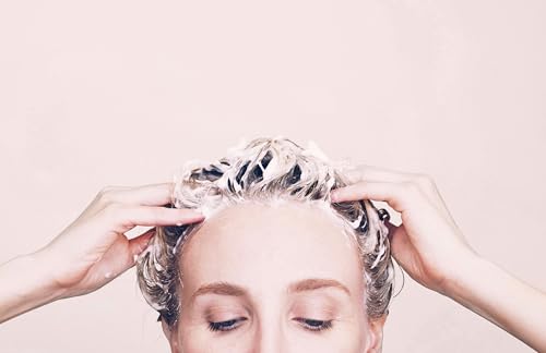 Kristin Ess Deep Clean Clarifying Shampoo – Sulfate-Free, Vegan Detox for Oily Hair & Buildup, Safe for Thick, Curly & Color-Treated Hair