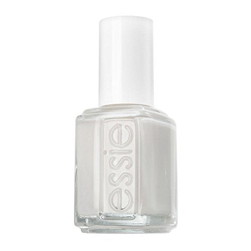 Essie Nail Polish Marshmallow, .5 Ounce