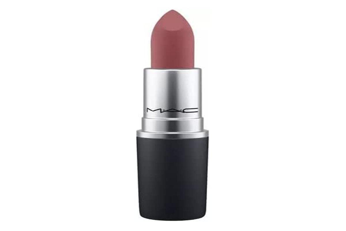 Powder Kiss Lipstick by M.A.C Kinda Soar-Ta 3g