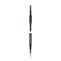 Estée Lauder The Brow Multi-Tasker 3-in-1 Tool | Eyebrow Pencil, Powder and Brush, 08 Granite