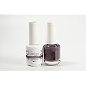 Gelixir Duo Matching Gel and Nail Polish, Made in USA. (076-Old Mauve) Beauty & Personal Care Niumcraft