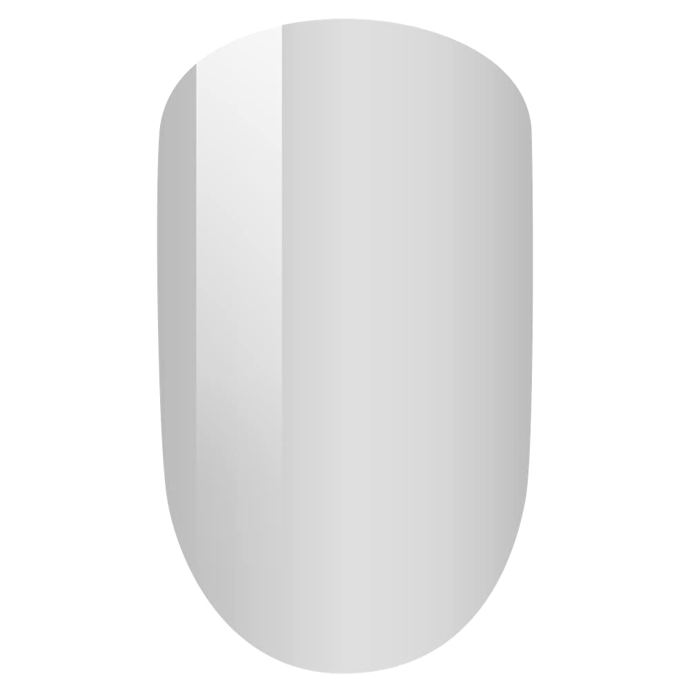 LeChat - Perfect Match Gel Polish - Martini - Misty Silver with Frost Finish - (0.5 Ounce) - Easy Application - Soak Off Formula Beauty & Personal Care LECHAT