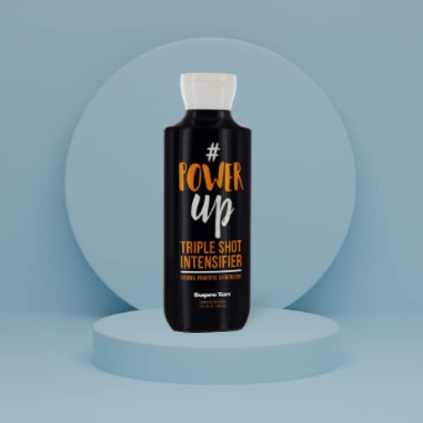 # Power Up Triple Shot Intensifier Tanning Lotion