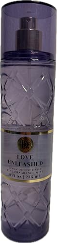 Bath & Body Works Love Unleashed Fine Fragrance Mist 8 Ounces