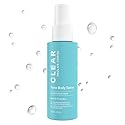 Paula's Choice CLEAR Exfoliating Back & Body Acne Spray, Bacne Spray with 2% BHA Salicylic Acid Back Acne Treatment for Clogged Pores, Blackheads