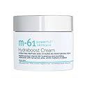 m-61 Hydraboost Cream | Ultra-Nourishing, Moisturizing Face Cream To Plump, Hydrate, And Repair. With Vitamin B5, Vitamin E, Hyaluronic Acid,
