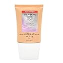 Revlon Youth Fx Fill + Blur Foundation, 200 Nude, 1 fl oz (Pack of 2)