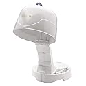 Gold N Hot Professional 1200W Full Hood Hair Dryer | For Roller Sets and Conditioning Treatments