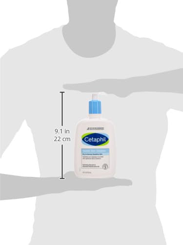 Cetaphil Gentle Skin Cleanser - 20 oz (Bonus Size)