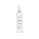 Shea Moisture 100% Virgin Coconut Oil Leave-in Treatment, Shine Curly and Tame Frizz for Tangle-Free Hair, All Natural certified Organic, 8 Ounce