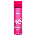 Suave Aerosol Spray Maximum Hold Hairspray Multicolor Unscented, 11 Ounce