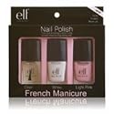 e.l.f. Cosmetics French Manicure Set Clear/White/Light Pink