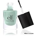 E.l.f. Nail Polish, Mint Cream, 0.34 Fluid Ounce
