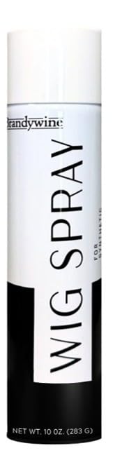 Brandywine Synthetic and Human Hair Care Products (8oz Shamp, Cond and Aerosal Wig Spray)