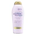 OGX Calming + Amethyst & Lavender Body Scrub & Wash, Gently Exfoliating, 19.5 fl oz Beauty & Personal Care OGX