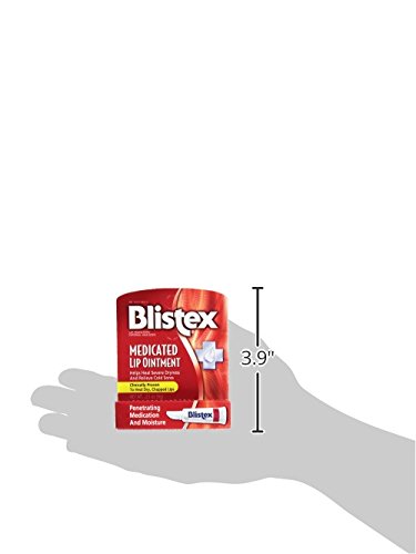 Blistex Medicated Lip Ointment, 0.21 oz Beauty and Personal Care Blistex